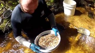 Sapphire Hunting  In Tasmania Episode 1 of 5 [upl. by Odraude]