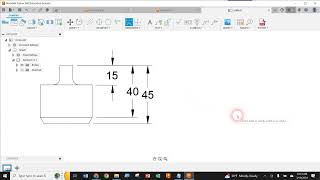 Making a Dimensioned Multiview Drawing in Fusion 360 [upl. by Adnolay]