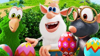 Booba 🥚 Easter Chocolate Eggs Hunt 🍫 Episode 88  Funny cartoons for kids  BOOBA ToonsTV [upl. by Nosinned]