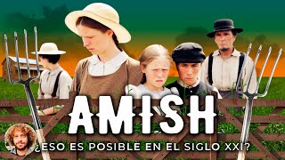 Los amish el grupo misterioso de EEUU  Religión tradiciones y educación de la comunidad cerrada [upl. by Aihseyt562]