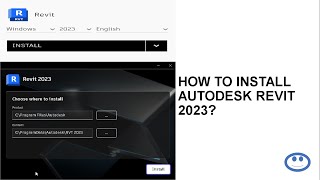 How to download and install revit 2023   BIM  Lets Shape  Tamil [upl. by Bassett907]