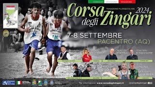 Corsa degli zingari 2024 [upl. by Bobbe]