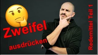 B46 REDEMITTEL I – 🤔 ZWEIFEL AUSDRÜCKEN 🤔 [upl. by Ardekahs]