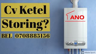 CV Ketel storing Bel 070 888 5156 [upl. by Eilata739]