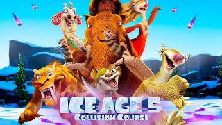 Ice Age 5 Collision Course Full Movie in Hindi 2016 explanation  Moviesane [upl. by Eeniffar]