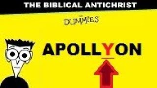 ANTICHRIST FOR DUMMIES  Part16  Rev9 [upl. by Mhoj884]