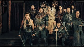 NORSEMEN TEMPORADA 3  SÉRIE 2020  TRAILER OFICIAL NETFLIX [upl. by Keir]