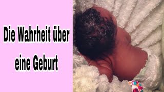 Geburtsbericht  1 Kind  Kaiserschnitt Teil 2  Teenmum germany  Urhema [upl. by Ennair736]