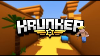 Krunker Steam Trailer [upl. by Arny]