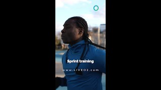 Sprint Training  Hypoxic Training  How it Effects HGH Levels  LiveO2 [upl. by Ballou]