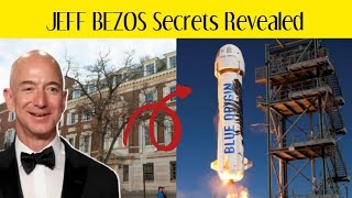 This is how amazons Jeff Bezos spends his billions INFO TV WITH AQSA facts jeffbezos [upl. by Lynnell247]