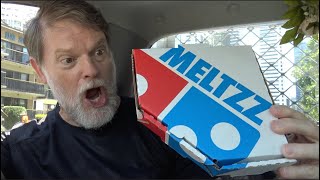 Dominos Meltzz Review [upl. by Joellyn]