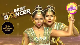 quotDeewani Mastaniquot पर SaumyaVartika ने कर दिया Judges को दीवाना  Indias Best Dancer Full Episode [upl. by Yer]