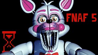 Фнаф 5 прохождение 3 и 4 ночи  Five Nights at Freddys Sister Location [upl. by Yci]