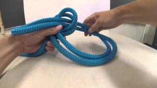 Double Bowline on a Bight [upl. by Lepper]