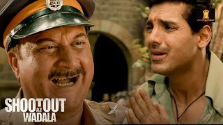 Gunda Nahin Shahar Ka Baap Hai Manya Surve  Shootout At Wadala [upl. by Camp]