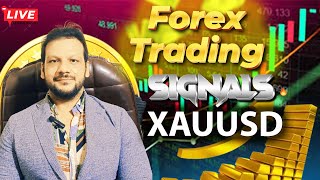 GOLD Live Signals  XAU Live Trade [upl. by Peria]