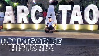 Un LUGAR de HISTORIA  LA CAÑADA ARCATAO 2020 [upl. by Mountfort]