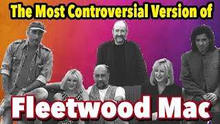 He Was In the Most Controversial Version of Fleetwood Mac  Interview [upl. by Ferdy]