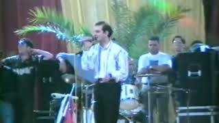 Gianni Celeste  Lamante no  Live Palermo Piazza San Michele Arcangelo 1997 [upl. by Aduh561]