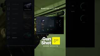 Gun Shot Sound Effects  100 Royalty Free  No Copyright Strikes [upl. by Krisha]