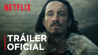 Bárbaros Temporada 2 EN ESPAÑOL  Tráiler oficial  Netflix [upl. by Kiele186]