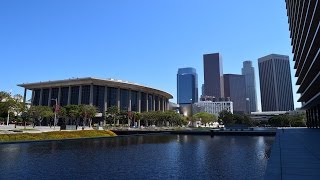 The Los Angeles County Music Center  Los Angeles California  June 4 2016 [upl. by Brena]