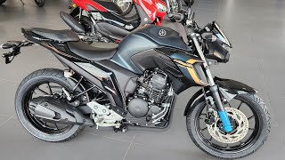 YAMAHA FAZER FZ25 ABS 2024 [upl. by Petuu]