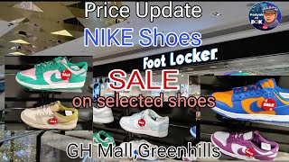 SALE At Foot LockerNike SB Dunks Shoes and Price Update [upl. by Lienahs]