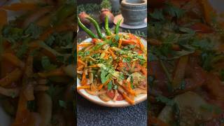 Aisa SALAD 🥗 Kabhi Khaya Hai❤️‍🔥 salad saladrecipe salads kachumbersalad healthysalad recipe [upl. by Webster110]