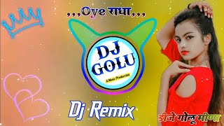 Meenawati Dj Song  Dj Remix Song 2023  Dj Golu Meena  Dj Remix Song Meenawati [upl. by Attenohs]