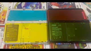 NEW NINTENDO 3DS FACEPLATES [upl. by Kajdan]