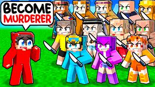 CASH SAYS in Minecraft MM2 [upl. by Peednama]