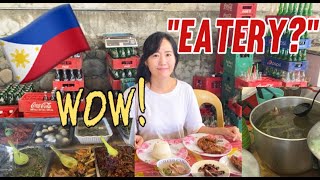 Koreans who went to Philippine Buffet EATERY [upl. by Kella]