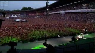 Metallica  Nothing Else Matters 2007 Live Video Full HD [upl. by Llimaj]