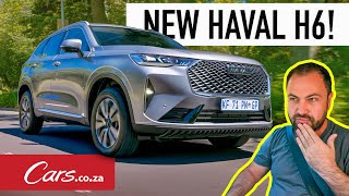 Haval H6 Review  The SUV turning the South African market upside down [upl. by Aisyle]