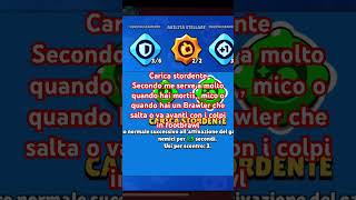 Cosa ne penso del gadget Carica Stordente🤔 brawlstars shorts gaming [upl. by Paquito372]