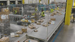 New Amazon warehouse coming soon in Jacksonville [upl. by Kallista653]