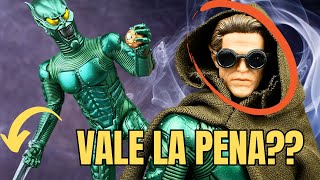 NUEVO DUENDE VERDE 6 PULGADAS MARVEL SPIDERMAN GREEN GOBLIN UNBOXING PWTOYS [upl. by Kassel]