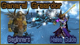 RuneScape 3  General Graardor Solo Guide 2020 [upl. by Vite]