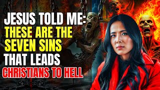 SHE DIED AND SAW CHRISTIANS SENT TO HELL  NEAR DEAD EXPERIENCE  NDE [upl. by Scheer900]