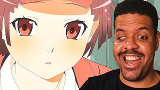 Monogatari All Openings Reaction [upl. by Reisman]