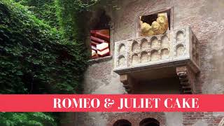 Romeo amp Juliet Cake  Brazilian dessert perfect for Valentine’s Day [upl. by Woodie]