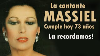 Massiel cumple años hoy Pequeña biografía Deja tu saludo o comentario [upl. by Atinej]