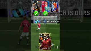 Paul Scholes Vs World Best Goalkeepers Penalty Kick Challenge 😯 efootball2024 youtubeshorts [upl. by Aikat]