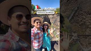 📍Prismas Basálticos Mini Blog 🇲🇽 [upl. by Frydman490]