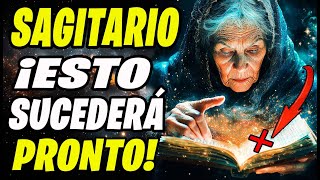 😱♐ SAGITARIO ¡PREPÁRATE VANGA PREDIJO UN DÍA DESTINADO [upl. by Sirad]