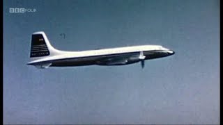 Bristol Britannia The Whispering Giant aviationhistory [upl. by Streeter]