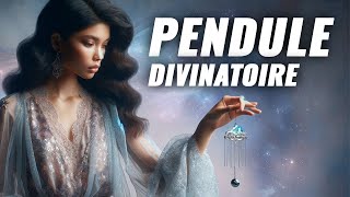 🔮 PENDULE DIVINATOIRE  Comment lutiliser  🌙✨ [upl. by Yamauchi889]