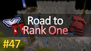 OSRS Hardcore Ironman 47 Road to Rank 1  Going for Piety  Dragon Boots  Whip Soon [upl. by Gayner669]